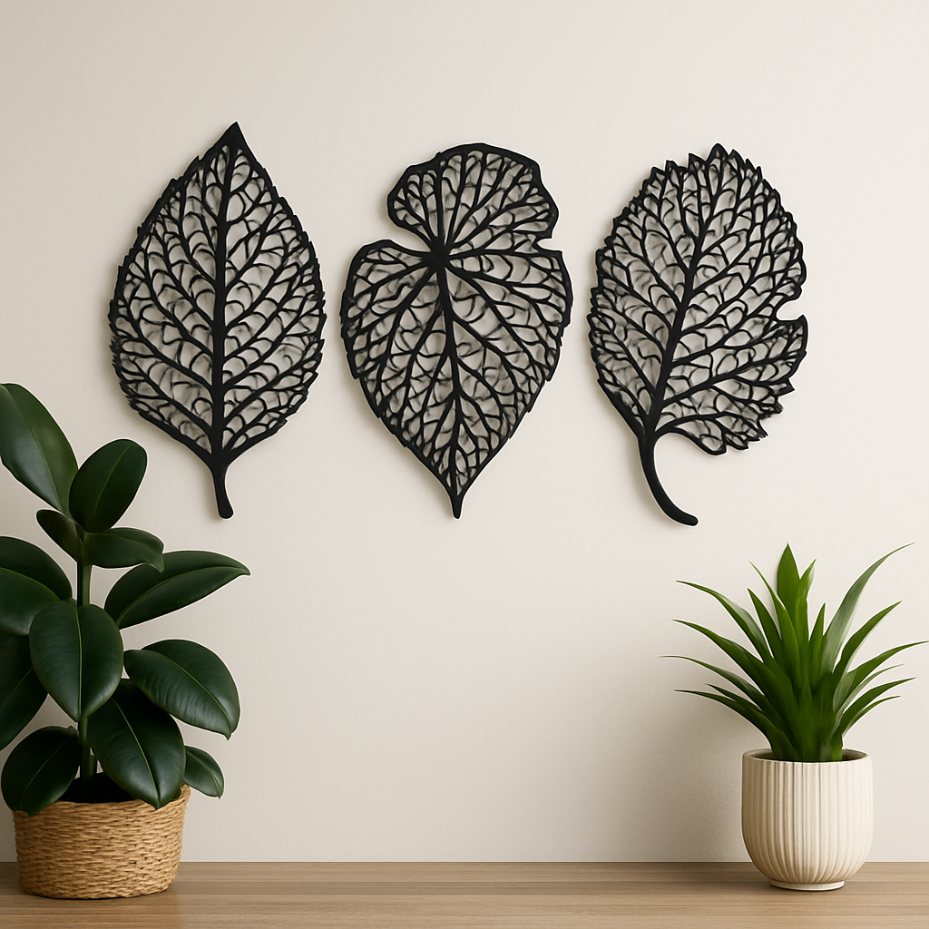 Black Leaves – أوراق الظل